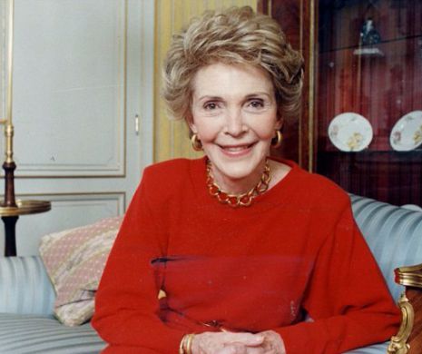 A murit Nancy Reagan, una dintre cele mai influente soții de președinți americani. Fosta Prima Doamnă a SUA s-a stins din viața la 94 de ani