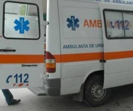 Accident la Cluj; Nouă persoane rănite