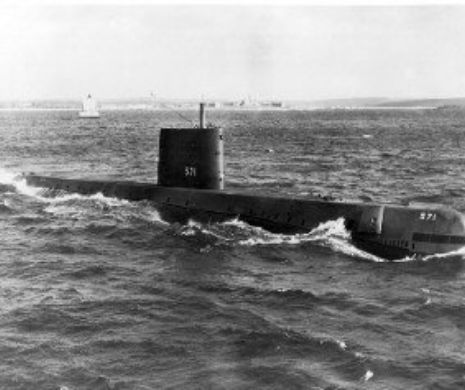 Adevărata poveste a veritabilului submarin Nautilus, primul submarin nuclear și întâiul care a ajuns la Polul Nord