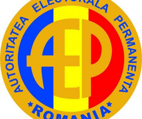 AEP: Ghidul finantarii campaniei electorale la alegerile locale, în dezbatere publică