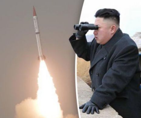 ALERTĂ MONDIALĂ de RĂZBOI ATOMIC: “Este un ultim avertisment.” ŢICNITUL PLANETEI, Kim Jong-un, vrea să lanseze RACHETE NUCLEARE spre Coreea de Sud şi SUA