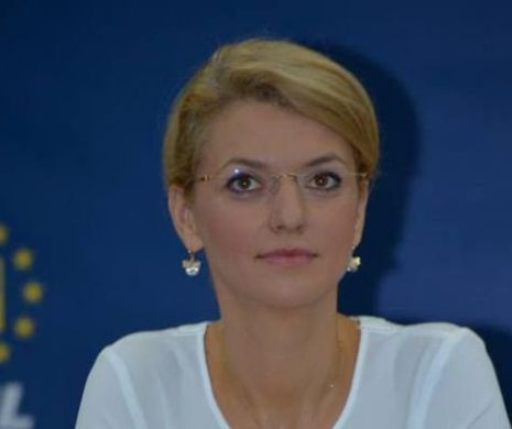 Alina Gorghiu a fost CONFUNDATĂ cu Liviu Dragnea. Cum a reacţionat copreşedintele PNL
