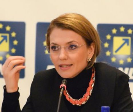 Alina Gorghiu: Toate partidele din România au fost afectate de activitatea DNA