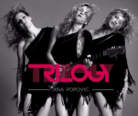 Ana Popovic va lansa “Trilogy”, albumul care propune un mix de blues, jazz și funk