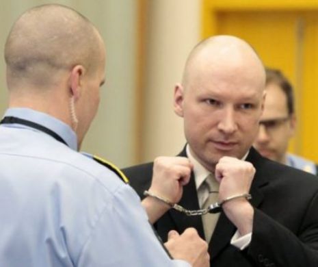 Asasinul în serie Anders Breivik: "ar fi fost mai uman să mă împuşcaţi decât să mă trataţi ca pe un animal". Extremistul spune că va lupta până la moarte pentru național-socialism