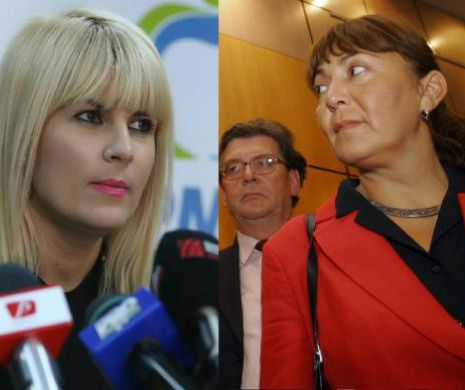 Atac dur al Elenei Udrea la Monica Macovei: ”În dosarele mele nu există NICIO interceptare, în ceea ce mă priveşte”