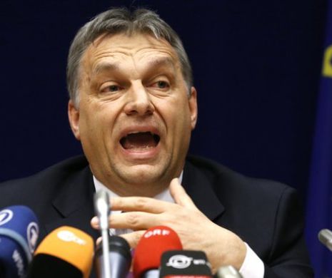 Atac FURIBUND: Viktor Orban dă semnalul de RĂZBOI al Ungariei împotriva Uniunii Europene