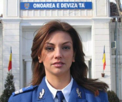 Atunci când infractorii se PREDAU în fața FRUMUSEȚII lor. Ele sunt polițistele SUPERBE din România. GALERIE FOTO