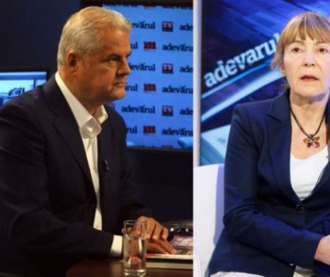Barosso, Traian Băsescu şi Monica Macovei au fost ATACAŢI DUR de Adrian Năstase: “Freedom fighter” şi “FOSTUL PROCUROR COMUNIST”