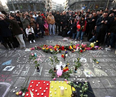 Bilanţul OFICIAL al atentatelor de la Bruxelles: 31 de morţi şi 270 de răniţi. Autorităţile se tem că numărul persoanelor decedate ar putea CREŞTE