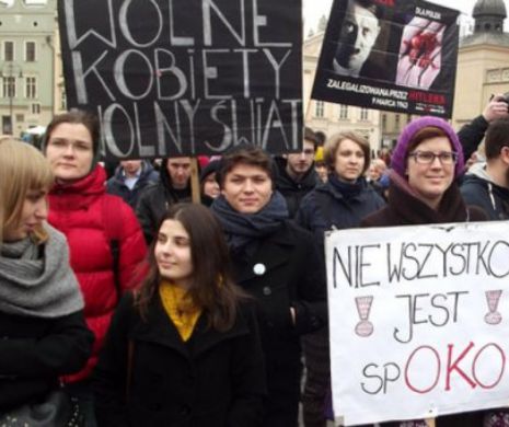 Biserica vrea să interzică avortul în Polonia
