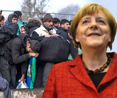 Cancelarul german Angela Merkel: “Trebuie să ţinem graniţele deschise. Europa poate găzdui un milion de sirieni”