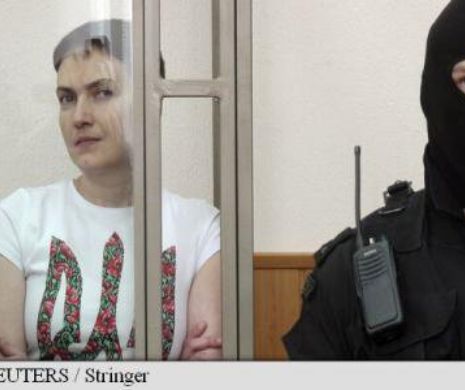 Cazul Nadia Savcenko. Putin nu face schimb de prizonieri