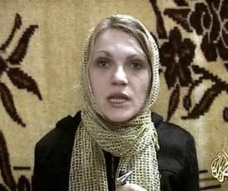 CE TRANSFORMARE! Cum arată acum Marie Jeanne Ion, jurnalista româncă răpită în Irak în urma cu 11 ani