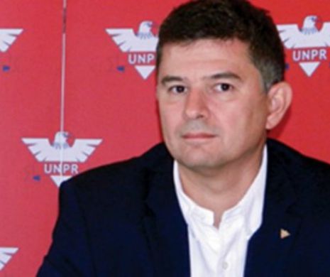 Comunicat de presă UNPR: Valeriu Steriu: Votul de la locale va confirma că UNPR este al treilea partid al României