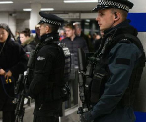 CORESPONDENȚĂ DIN LONDRA. Capitala Marii Britanii se așteaptă la 10 atacuri simultan
