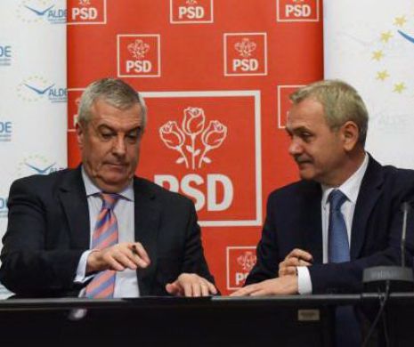 Culisele conflictului Tăriceanu-Dragnea. PSD şi UNPR colaborează la Bucureşti. ALDE îşi pregăteşte candidaţi proprii