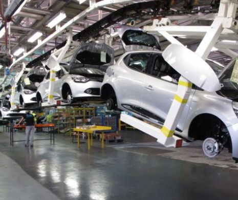 Dacia Renault angajează: Peste 500 de posturi, scoase la concurs
