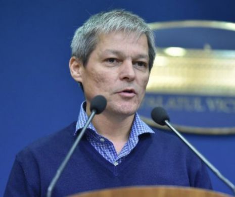 Dacian Cioloș: Agenția de recuperare a prejudiciilor, funcțională din iunie