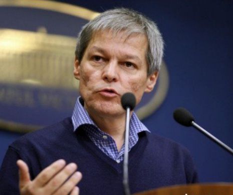 Dacian Cioloş: "Domnului Arafat i-am cerut propria analiză. Am avut o discuţie telefonică cu el"