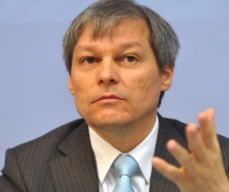 Dacian Cioloş: “N-am fost, NU SUNT şi nu voi fi OFIŢER ACOPERIT.”