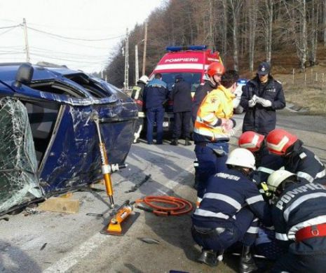 De ce se întâmplă multe accidente auto în România? Pentru că autorităţile...
