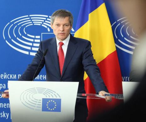 DECLARAŢIE încurajatoare a lui DACIAN CIOLOŞ: "România este CAPABILĂ să-şi asume lupta împotriva CORUPŢEI, fără să fie monitorizată din EXTERIOR"