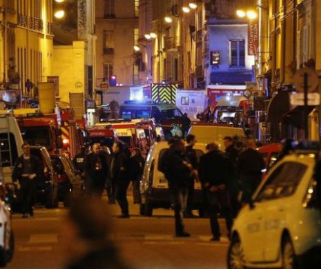 Detalii TERIFIANTE dintr-un raport SECRET despre ATENTATELE de la PARIS