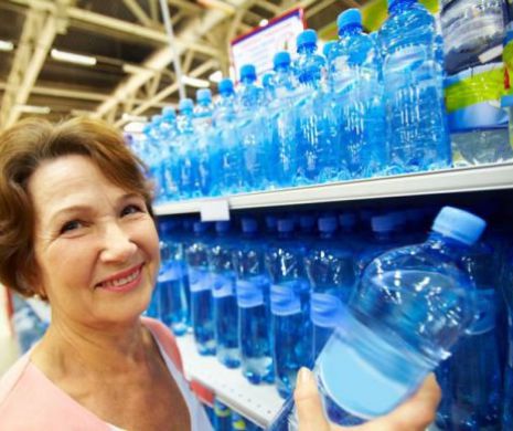 Dezvăluire șocantă a directorului Societăţii Apelor Minerale: “În magazine poate ajunge şi apa de la robinet sau din lacuri”
