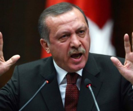 Erdogan se zborşeşte din nou: UE să-şi rezolve întâi problemele sale cu imigranţii, apoi să impună condiţii Turciei