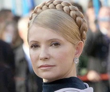 Fabulos! Cum arată acum Iulia Timoșenko, celebra blondă din politica ucraineană! A renunțat la împletitură!