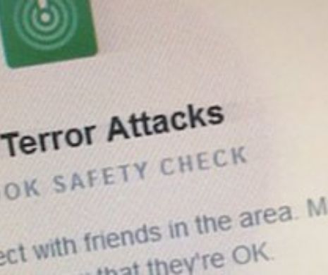 Facebook a activat „Safety Check” în urma EXPLOZIILOR de la Bruxelles. Utilizatorii pot folosi această FUNCŢIE pentru a informa că sunt în siguranţă