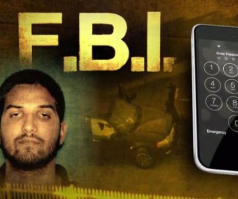 FBI versus APPPLE. Anchetatorii AU DEBLOCAT iPhone-ul teroriştilor de la San Bernardino
