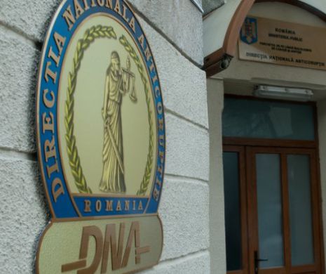Fostul preşedinte al CJ Botoşani, Florin Ţurcanu, reţinut de DNA pentru trafic de influenţă