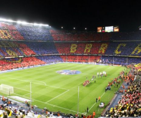FOTO. Stadionul Barcelonei va fi modernizat. Cum va arăta gradioasa arenă a catalanilor