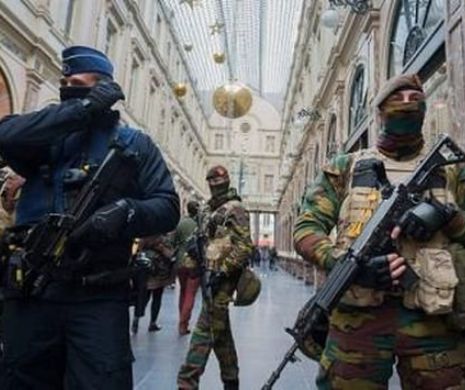 GAFĂ DE NEIERTAT a poliţiştilor antiterorişti din Belgia. IMAGINEA celor UCIŞI în atentatele de LA PARIS îi va URMĂRI MEREU