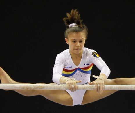 Gimnastele românce, rezultate dezamăgitoare la Cupa Mondială de la Doha