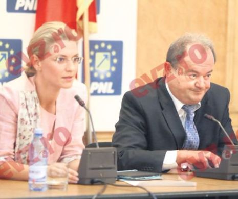 Gorghiu și Blaga îi cer lui Cioloș să-l demită pe prefectul de Olt