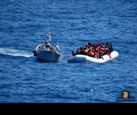 Imigranții vor alege Mediterana, dacă ruta balcanică se închide