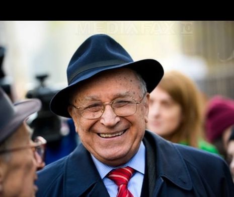 Ion Iliescu, declarat DECEDAT pe Wikipedia. Cum a fost luat la MIȘTO de internauți fostul președinte al României | FOTO