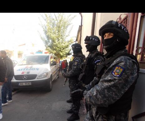 Jaful de 200.000 lei, de la Cernavodă, “rezolvat” de polițiști. Tâlharii au fost prinși