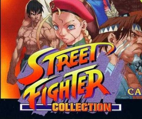 Jocurile copilăriei NU MOR NICIODATĂ. Street Fighter pe Playstation READUCE MELANCOLIA anilor 1990 l Video