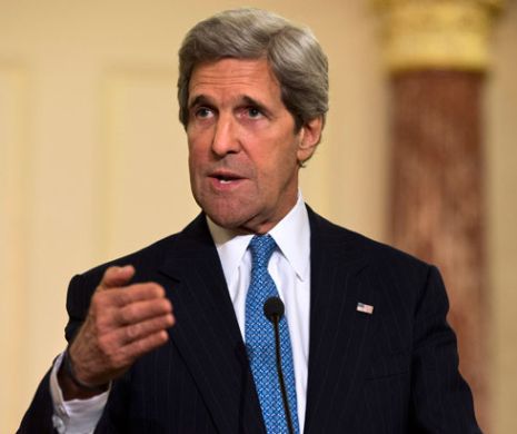John Kerry: Liderii mondiali sunt şocaţi de ceea ce văd în campania din SUA
