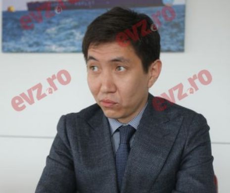 Kazahii, nerăbdători să îi aducă pe chinezi la Rompetrol