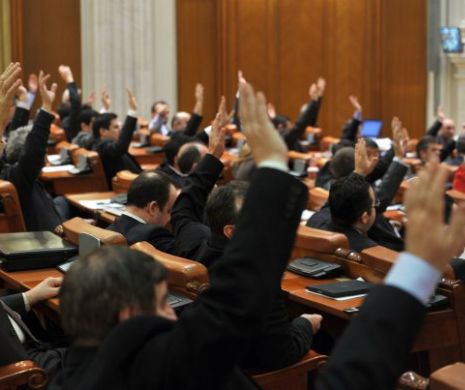 Legea DĂRII ÎN PLATĂ ar putea ajunge la votul final al Parlamentului săptămâna viitoare
