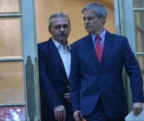 Liviu Dragnea atacă premierul: “Văd GESTURI care ARATĂ un BLAT între Dacian Cioloş şi PNL.”