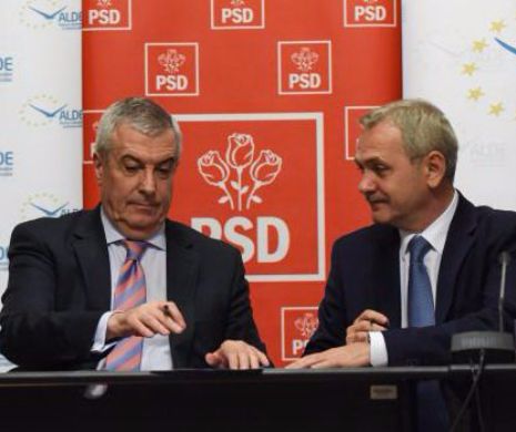 Liviu Dragnea: PSD și UNPR nu susțin demersul PNL de a-l schimba pe Tăriceanu de la șefia Senatului