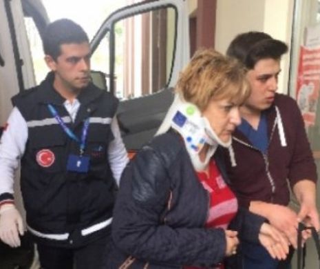 MAE activează Celula de CRIZĂ în urma TRAGEDIEI din Turcia în care doi ROMÂNI şi-au pierdut viaţa