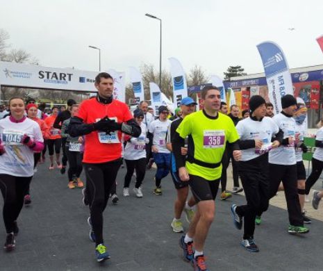 Maratonul Nisipului din Mamaia, eveniment sportiv internațional
