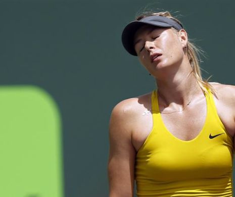 Maria Șarapova s-ar putea RETRAGE din tenis! Rusoaica a convocat de urgență o conferință de presă